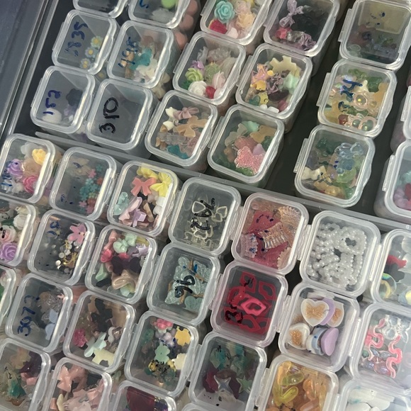 GEL X NAIL LOT - Picture 3 of 7